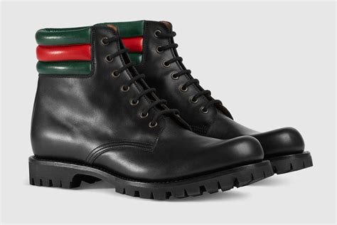 gucci wintet shoes|gucci aftershave boots.